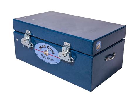 Mad Cow Metal Works: ‘The last dry box you will ever buy’